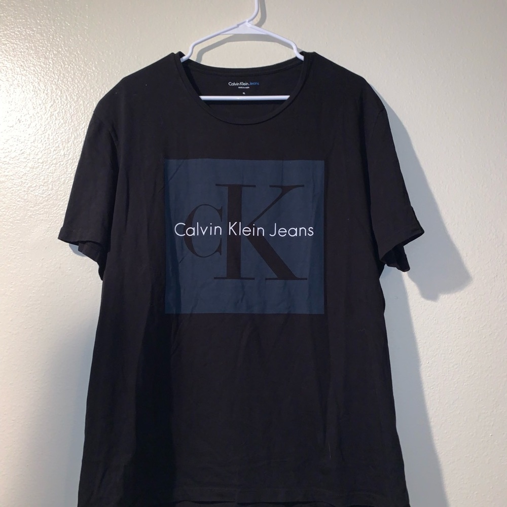 Calvin Klein jeans T-shirt